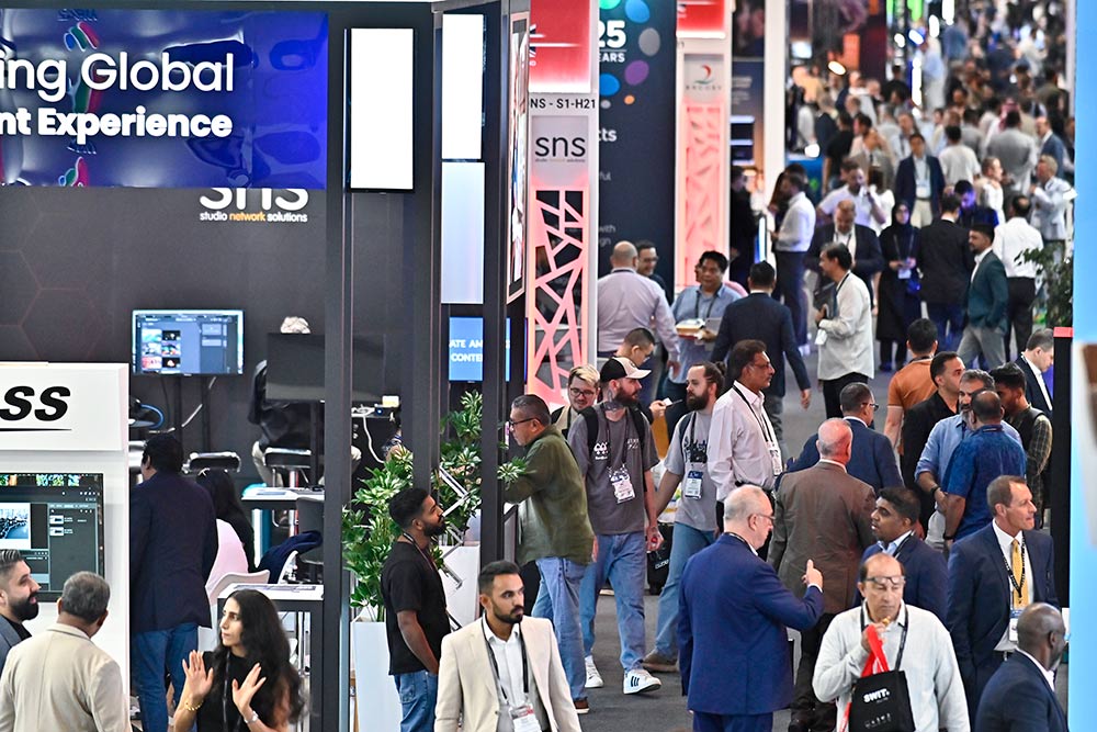  CABSAT 2026 – The MEASA Region’s Most Influential Broadcast, Satellite & Content Media Event